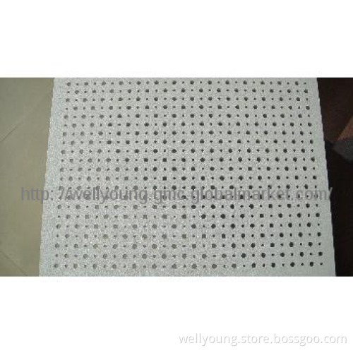 perforated drywall plasterboard